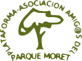 Plataforma Parque Moret