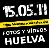 Democracia Real Ya - 15/05/2011