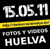 Democracia Real Ya - 15/05/2011